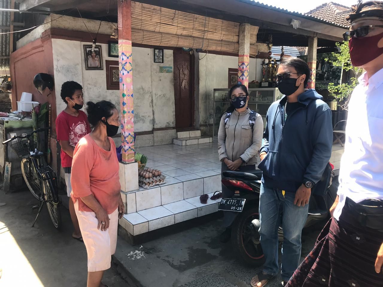 podiumnews.com-Persada Nusantara-APHB Denpasar Isi Kemerdekaan dengan Berbagi